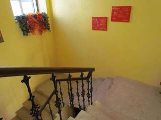 Проживание в семье Casa Generalului Сибиу Double Room with Private External Bathroom Baroque Style-20